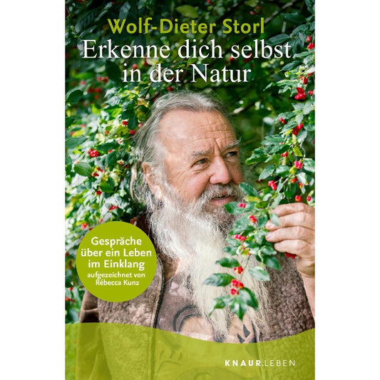 Erkenne dich selbst in der Natur