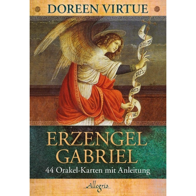 Erzengel Gabriel - Karten