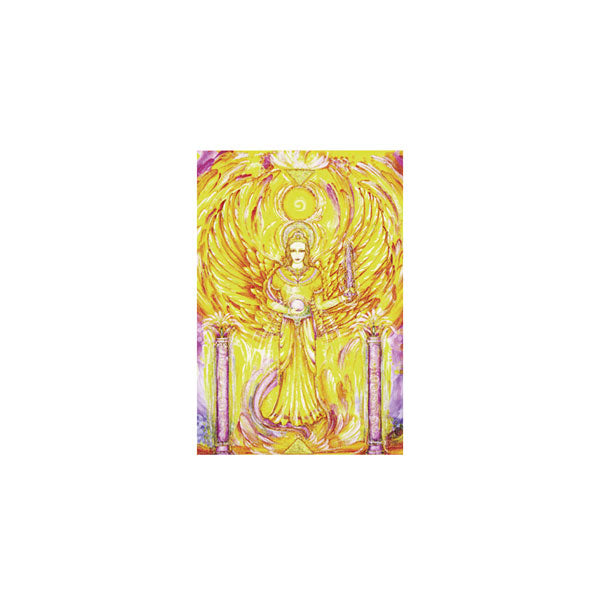 Erzengel Metatron Schutzkärtchen