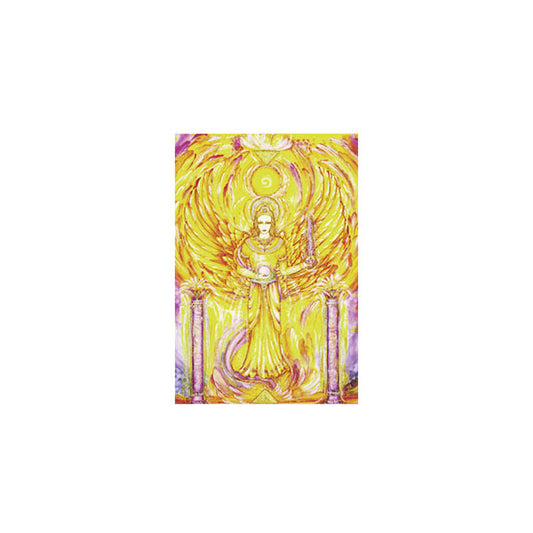 Erzengel Metatron Schutzkärtchen