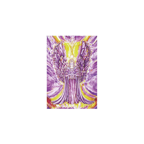 Erzengel Zadkiel Schutzkärtchen