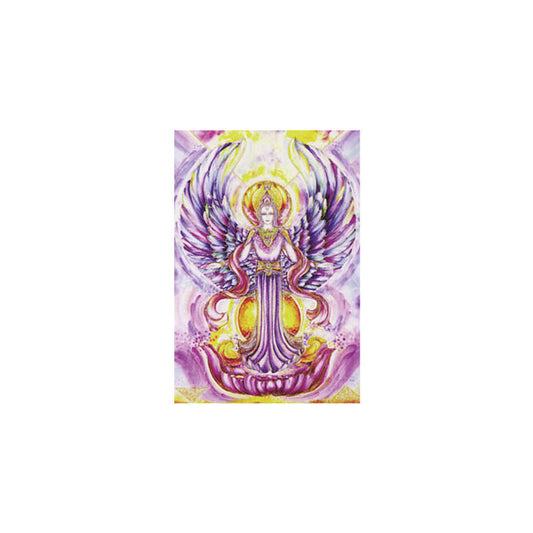 Erzengel Uriel Schutzkärtchen