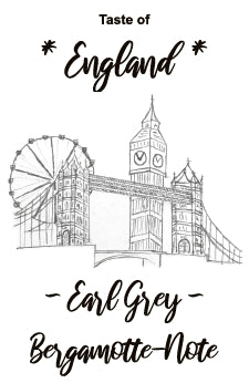 Taste of England - Earl Grey