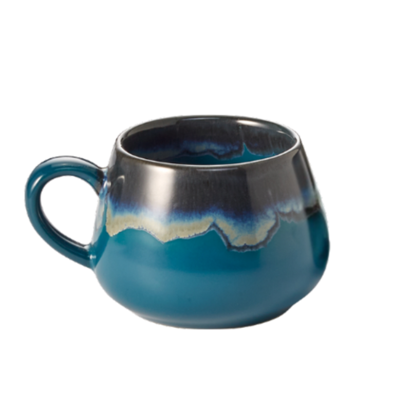 Tasse Everest mit Reaktive Glaze