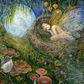 Fairy Nest - 1500 Teile Puzzle