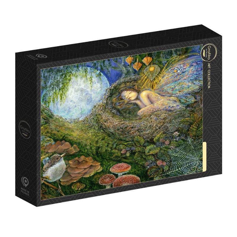 Fairy Nest - 1500 Teile Puzzle