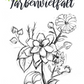 Farbenvielfalt - Kräuterteemischung