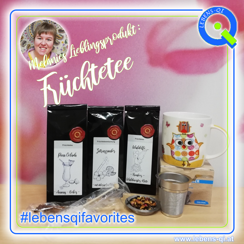 Zitruszauber - Früchteteemischung