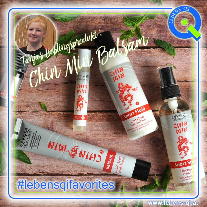 Chin Min Balsam