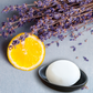 Lavendel-Zitrone Feste Dusche