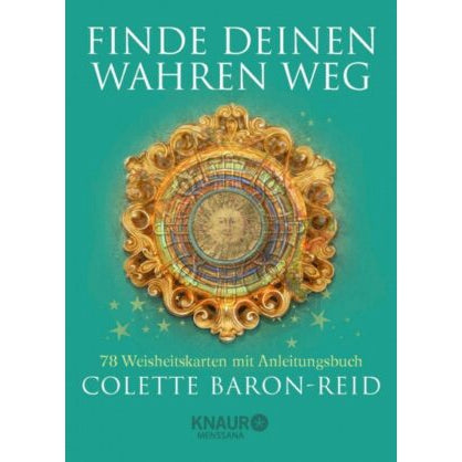 Finde deinen wahren Weg - Karten-Set