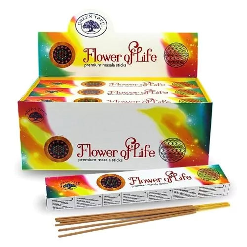 Flower of Life - Räucherstäbchen