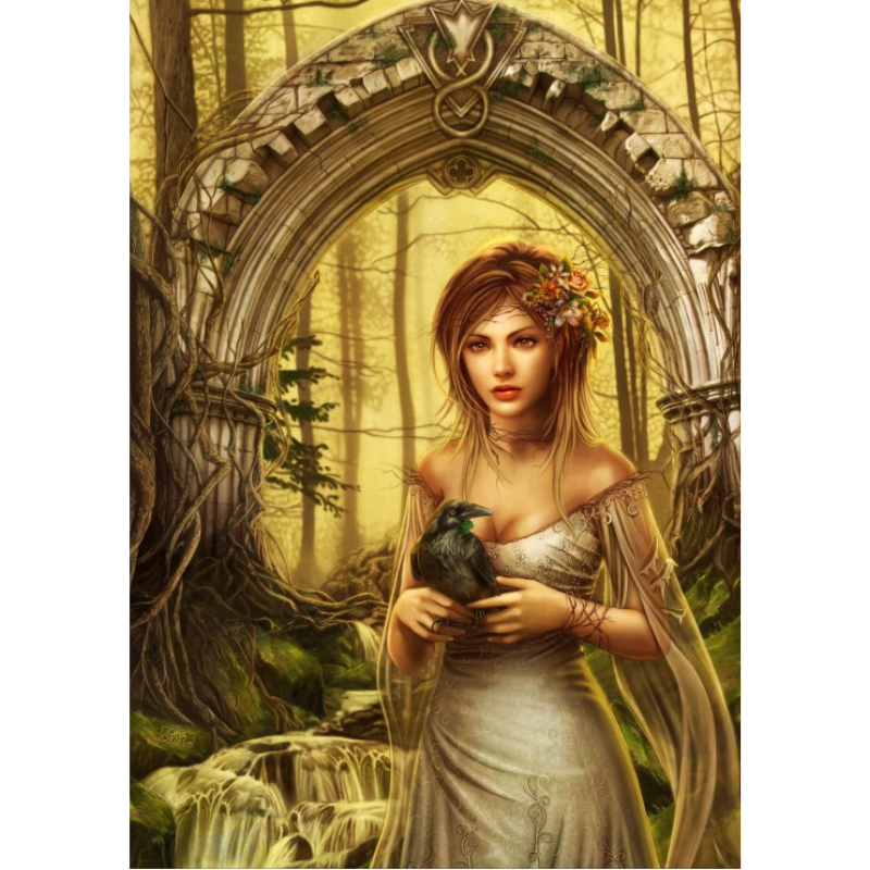 Gate of Destinies - 1500 Teile Puzzle