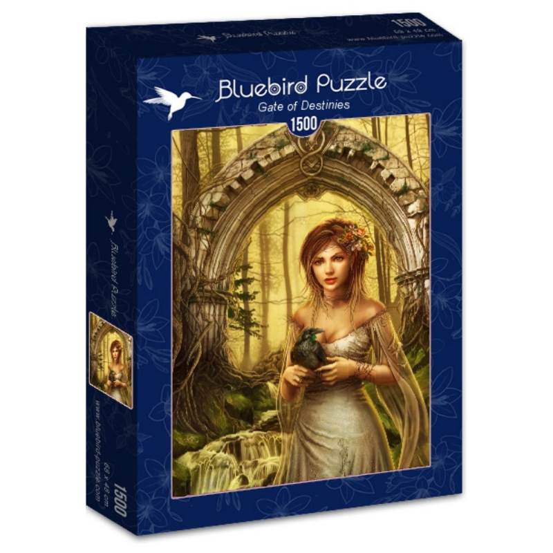 Gate of Destinies - 1500 Teile Puzzle