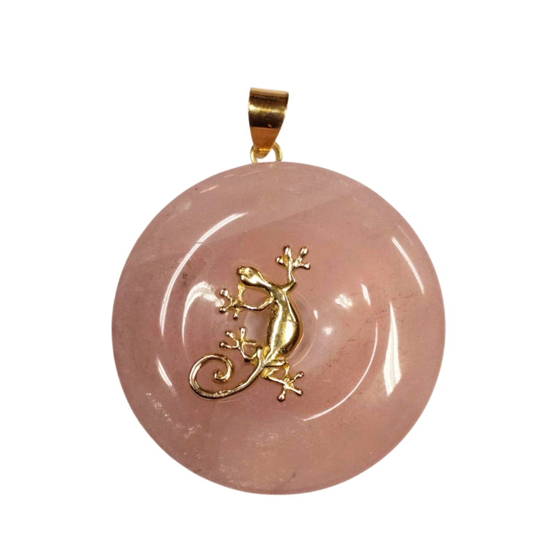 Donuthalter Gecko gold
