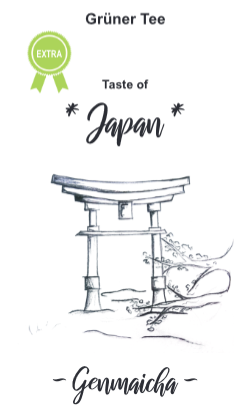 Taste of Japan - Genmaicha