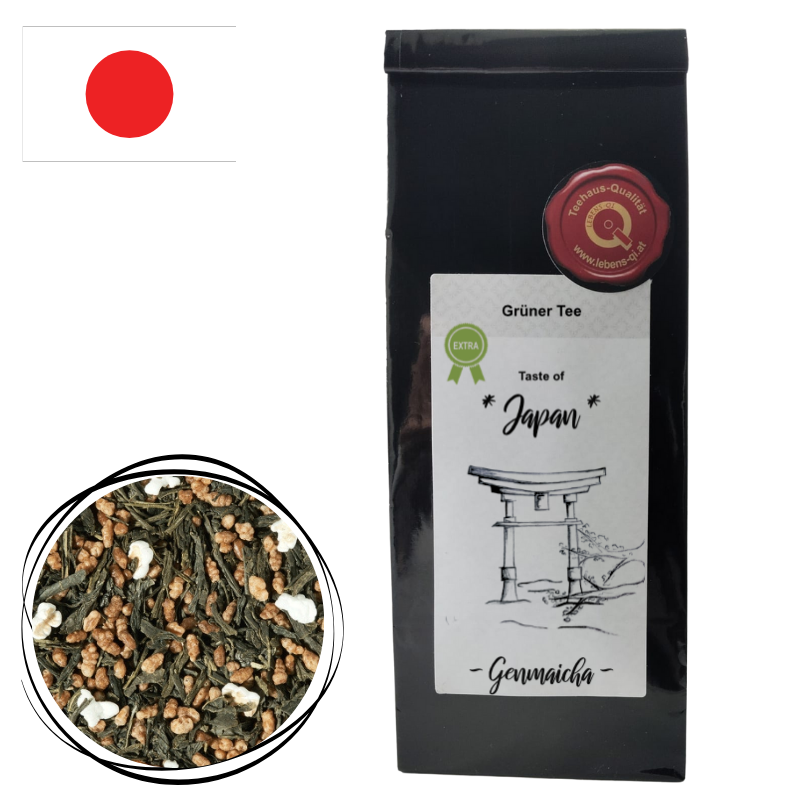 Taste of Japan - Genmaicha