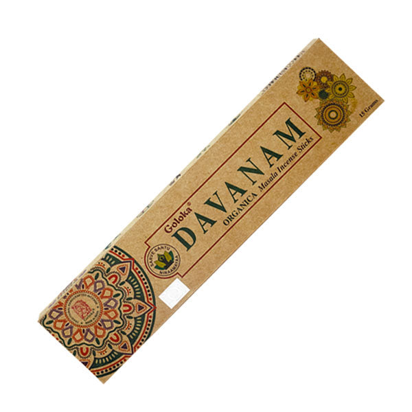 Goloka Natural Masala Räucherstäbchen