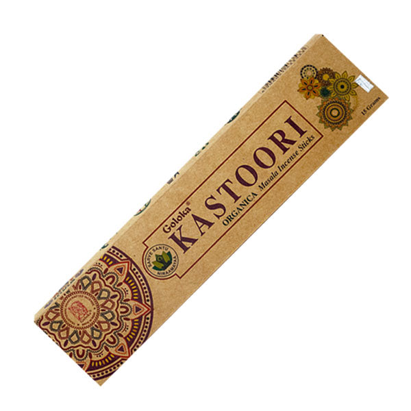 Goloka Natural Masala Räucherstäbchen
