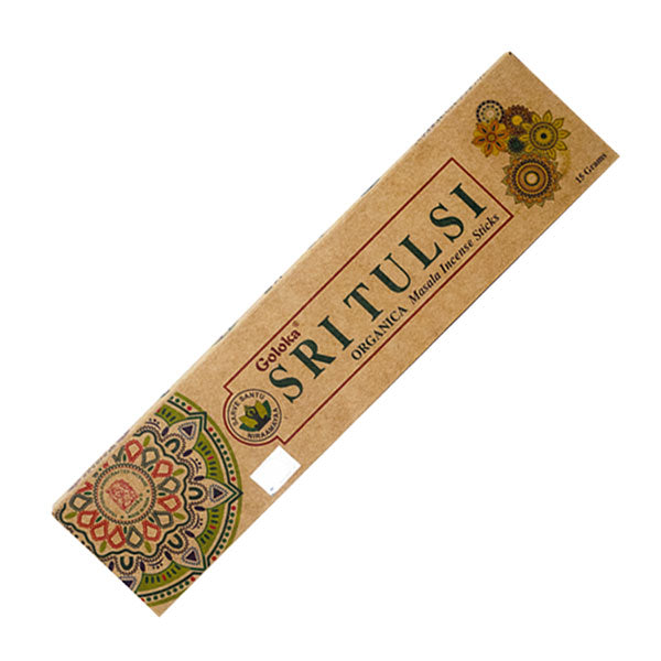 Goloka Natural Masala Räucherstäbchen