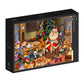 Goûter de Noël - 1000 Teile Puzzle