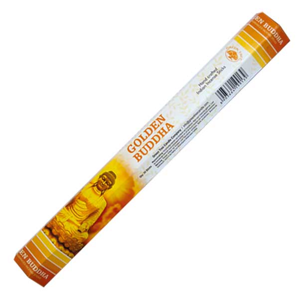 Golden Buddha - Räucherstäbchen