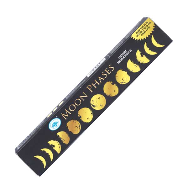 Moon Phases - Räucherstäbchen