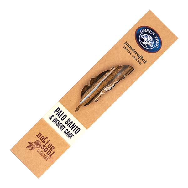 Palo Santo & Desert Sage - Native Soul Räucherstäbchen