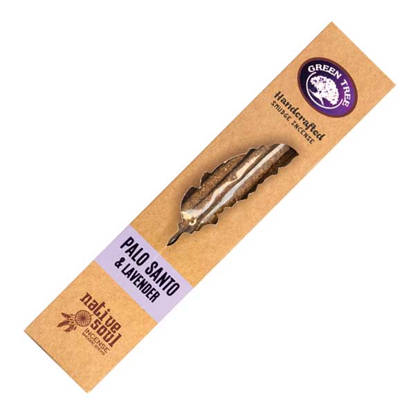 Palo Santo & Lavender - Native Soul Räucherstäbchen