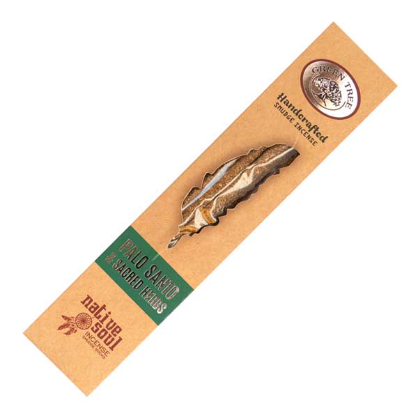 Palo Santo & Sacred Herbs - Native Soul Räucherstäbchen