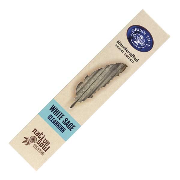 White Sage Cleansing - Native Soul Räucherstäbchen