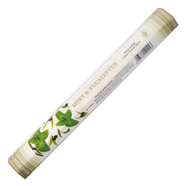 Mint & Eucalyptus - Räucherstäbchen