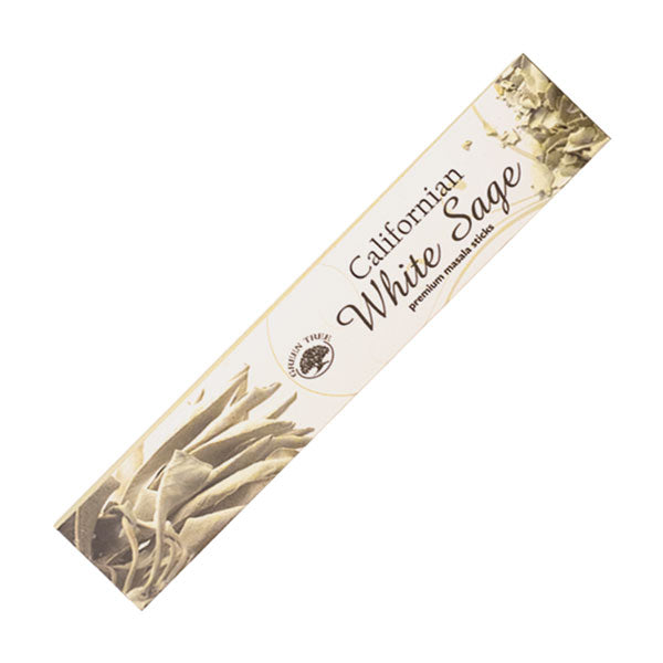 Californian White Sage - Räucherstäbchen