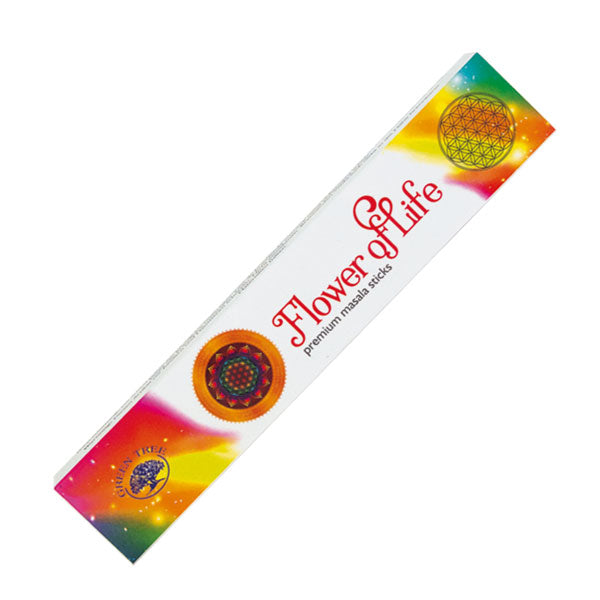 Flower of Life - Räucherstäbchen
