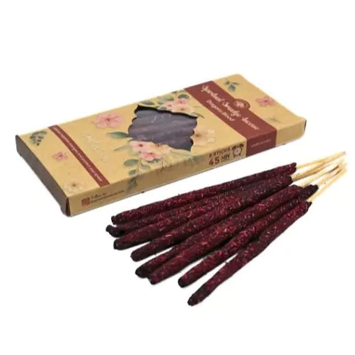 Protection Dragons Blood - Spiritual Smudge Räucherstäbchen