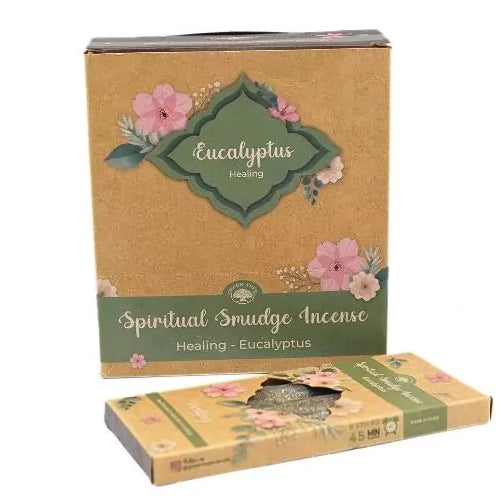 Healing Eucalyptus - Spiritual Smudge Räucherstäbchen