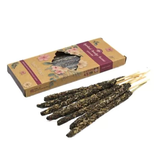 Inner Peace Lavender - Spiritual Smudge Räucherstäbchen