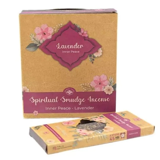 Inner Peace Lavender - Spiritual Smudge Räucherstäbchen