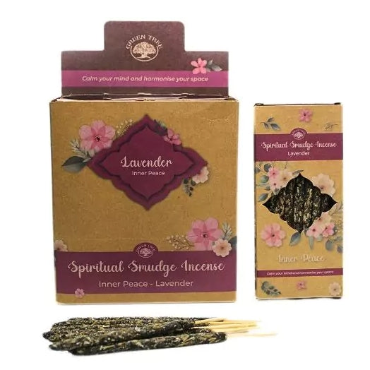 Inner Peace Lavender - Spiritual Smudge Räucherstäbchen