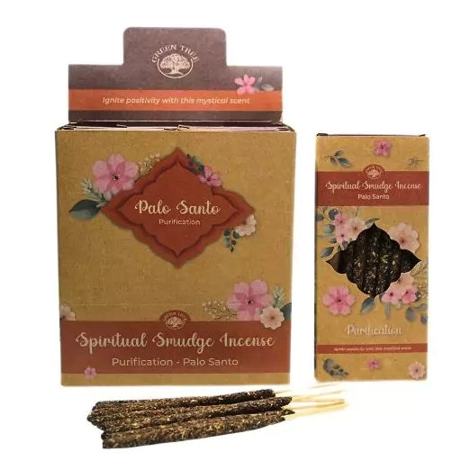Purification Palo Santo - Spiritual Smudge Räucherstäbchen