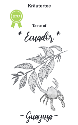 Taste of Ecuador - Guayusa
