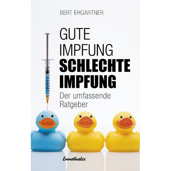 Gute Impfung Schlechte Impfung