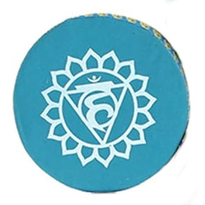 Chakra Klangschalenkissen