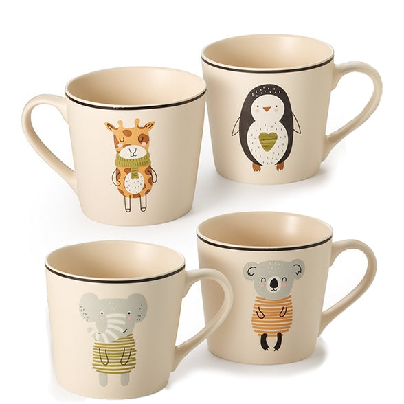 Happy Friends Tasse
