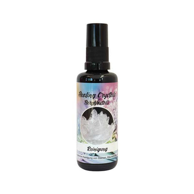 Healing Crystals Spray Bergkristall - Reinigung