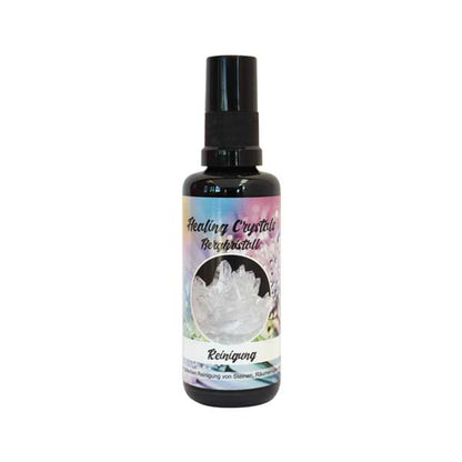 Healing Crystals Spray Bergkristall - Reinigung