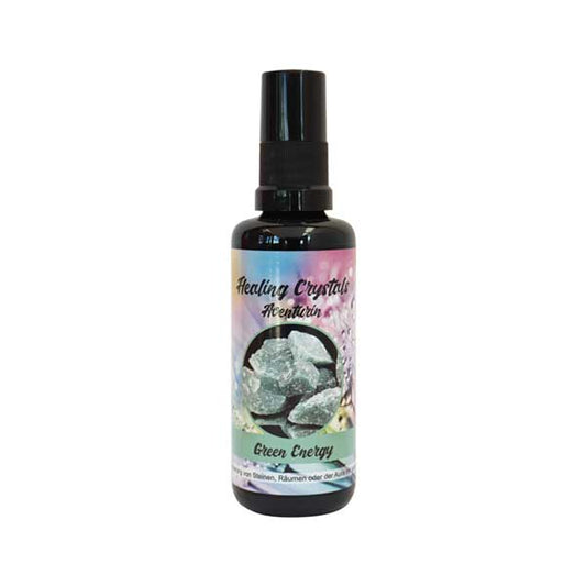 Healing Crystals Spray Aventurin - Green Energy