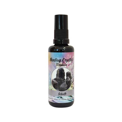 Healing Crystals Spray Turmalin - Schutz