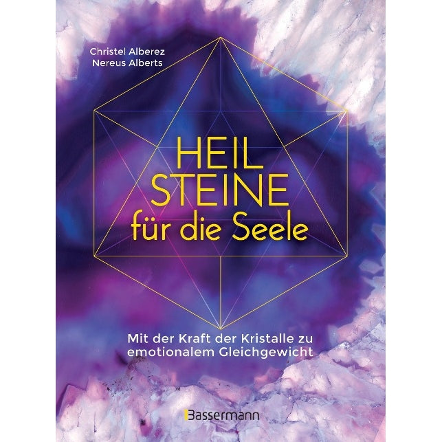 Heilsteine für die Seele