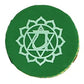 Chakra Klangschalenkissen
